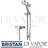 Bristan Colonial2 Surface Mounted Shower Riser Spare Parts